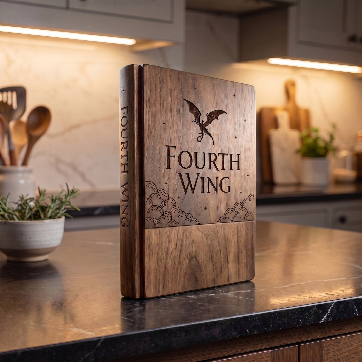 Book Cutting Boards