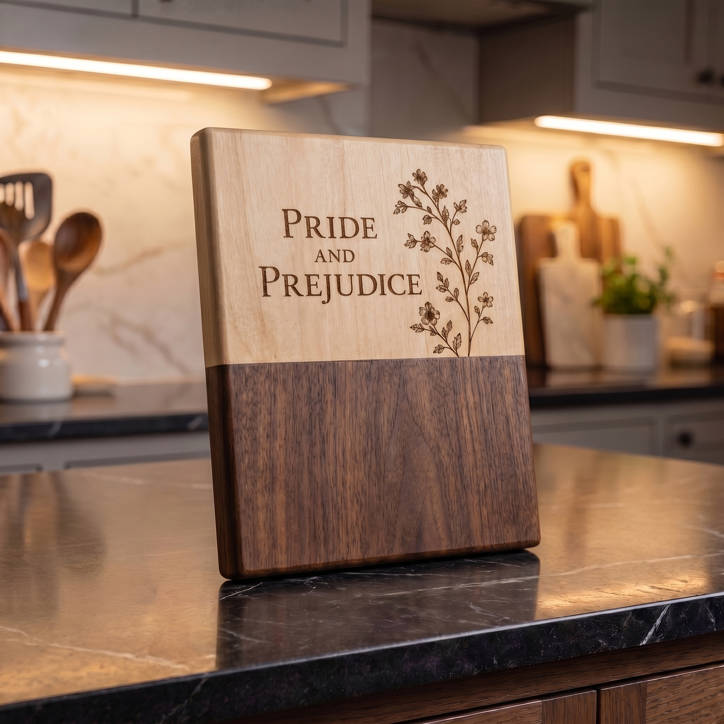 Book Cutting Boards