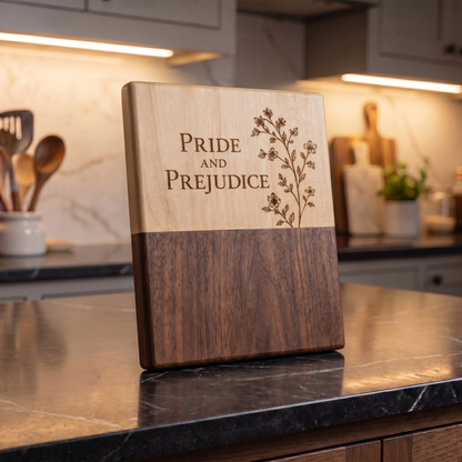 Book Cutting Boards
