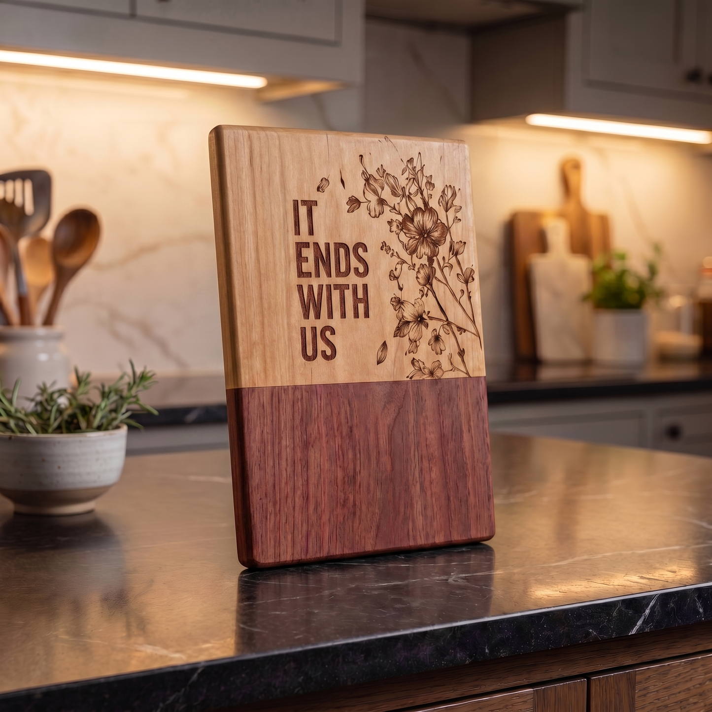 Book Cutting Boards