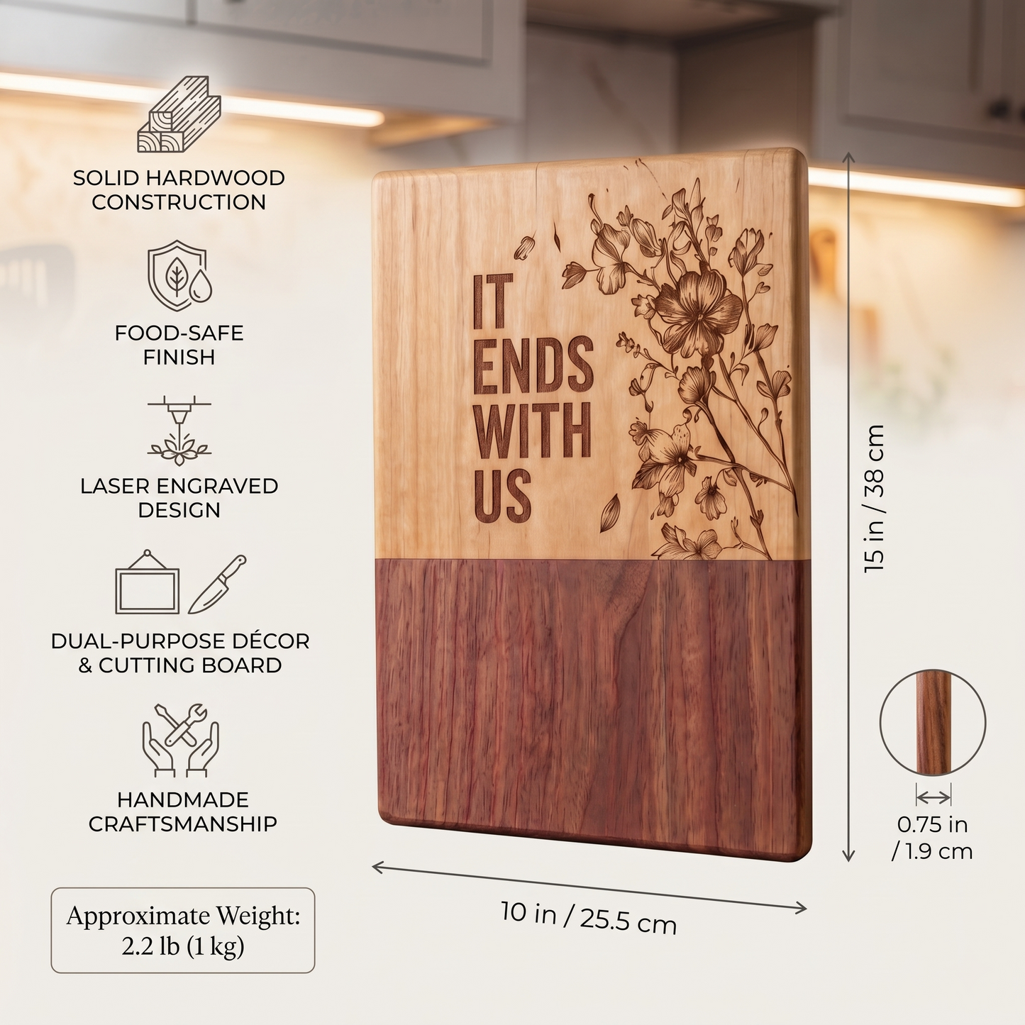 Book Cutting Boards