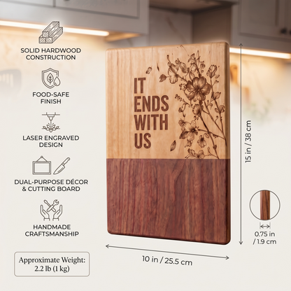 Book Cutting Boards