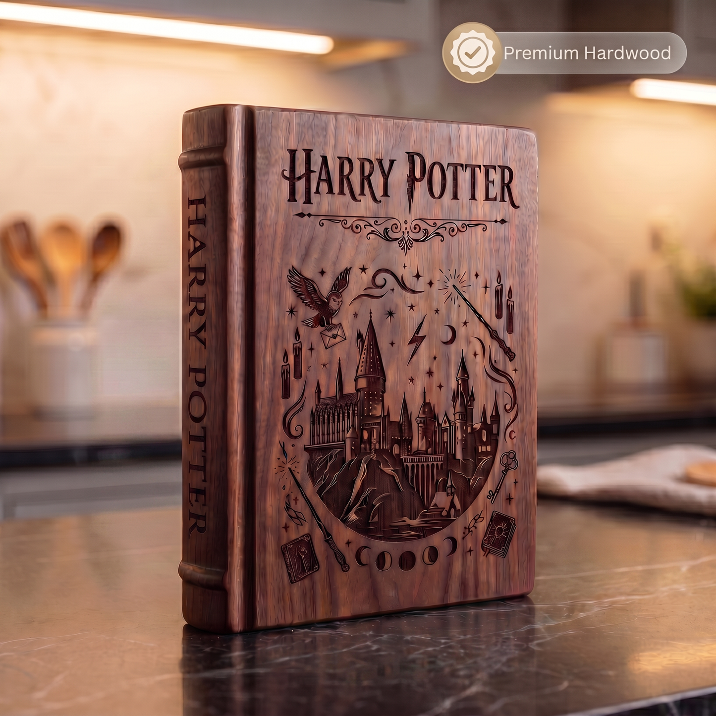Book Cutting Boards